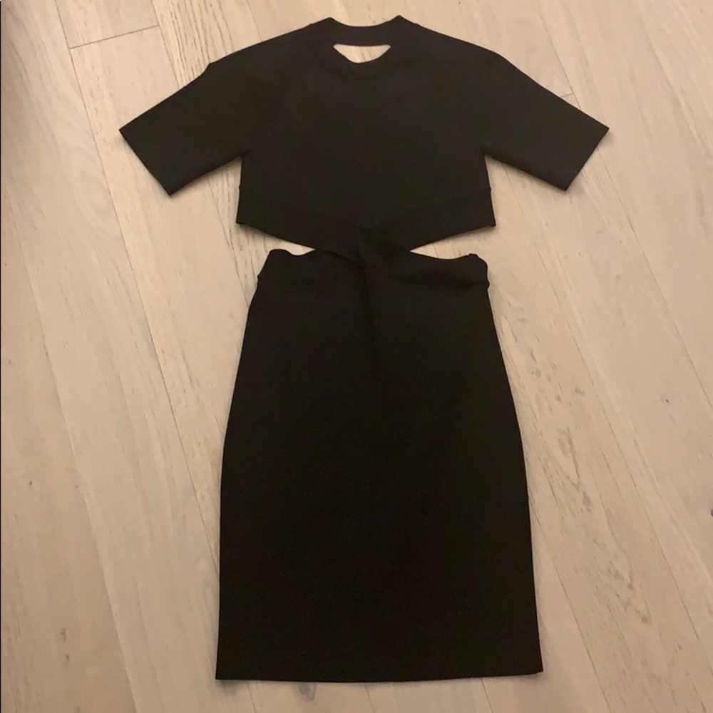 Alexander Wang Bodycon Dress